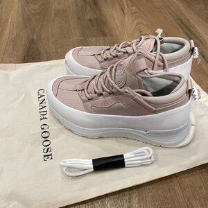 Canada Goose Glacier Trail Sneaker 37/6US